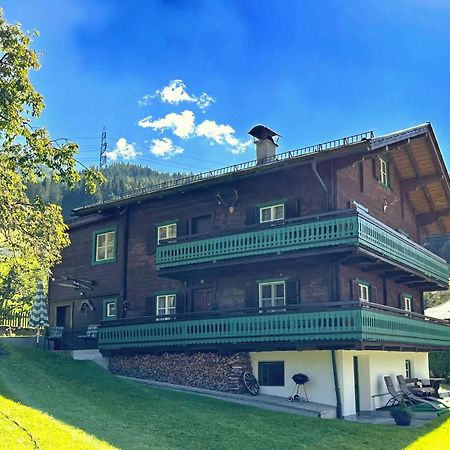 Austrian Chalet In Bramberg With Sauna Bramberg am Wildkogel Exterior photo