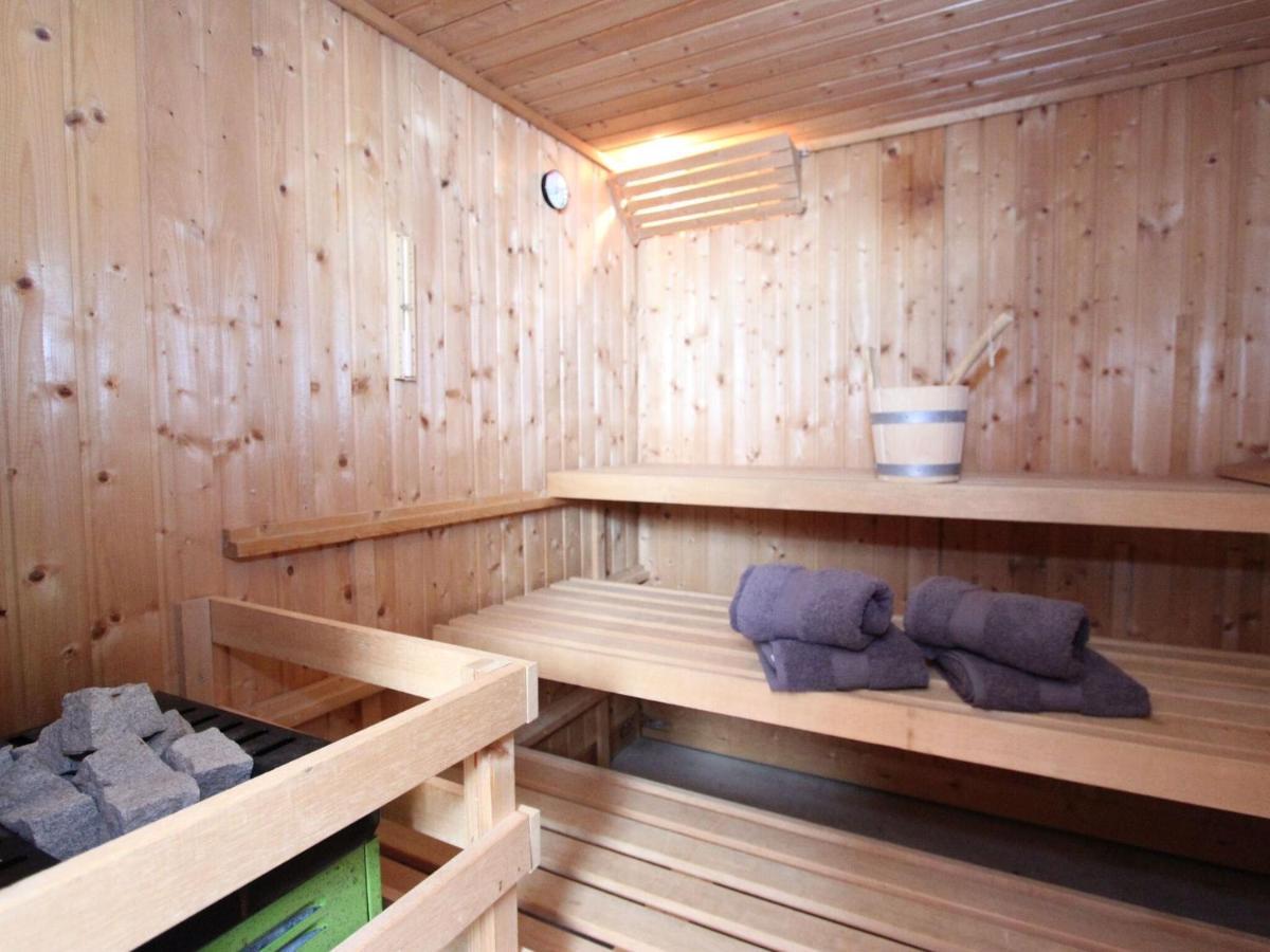 Austrian Chalet In Bramberg With Sauna Bramberg am Wildkogel Exterior photo