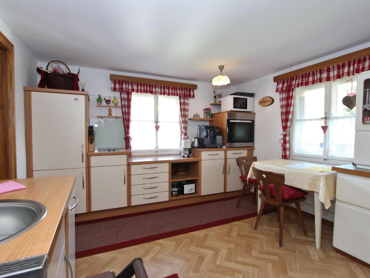 Austrian Chalet In Bramberg With Sauna Bramberg am Wildkogel Exterior photo