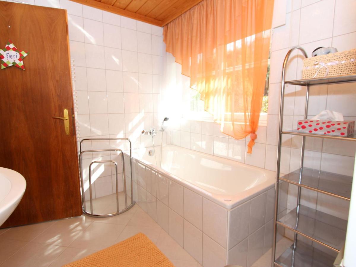 Austrian Chalet In Bramberg With Sauna Bramberg am Wildkogel Exterior photo