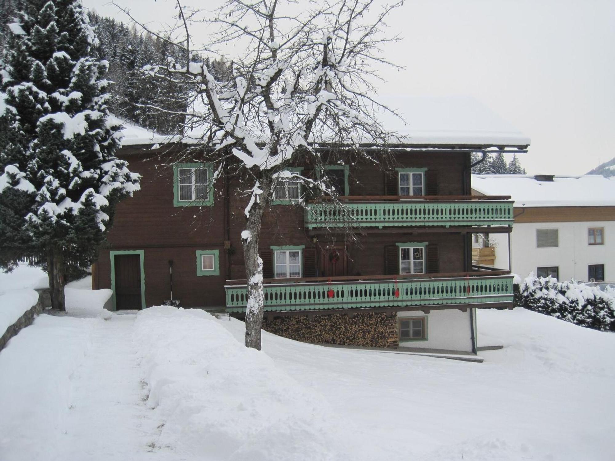 Austrian Chalet In Bramberg With Sauna Bramberg am Wildkogel Exterior photo